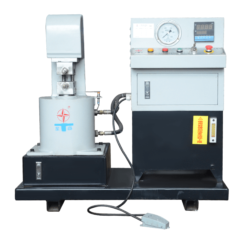 Mesin Press Swage Tali Kawat Hidraulik GT-60 (Bingkai C)