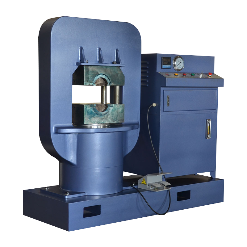 Mesin Press Hidrolik GT-650 Untuk Swaging Tali Kawat (Rangka Keranjang)