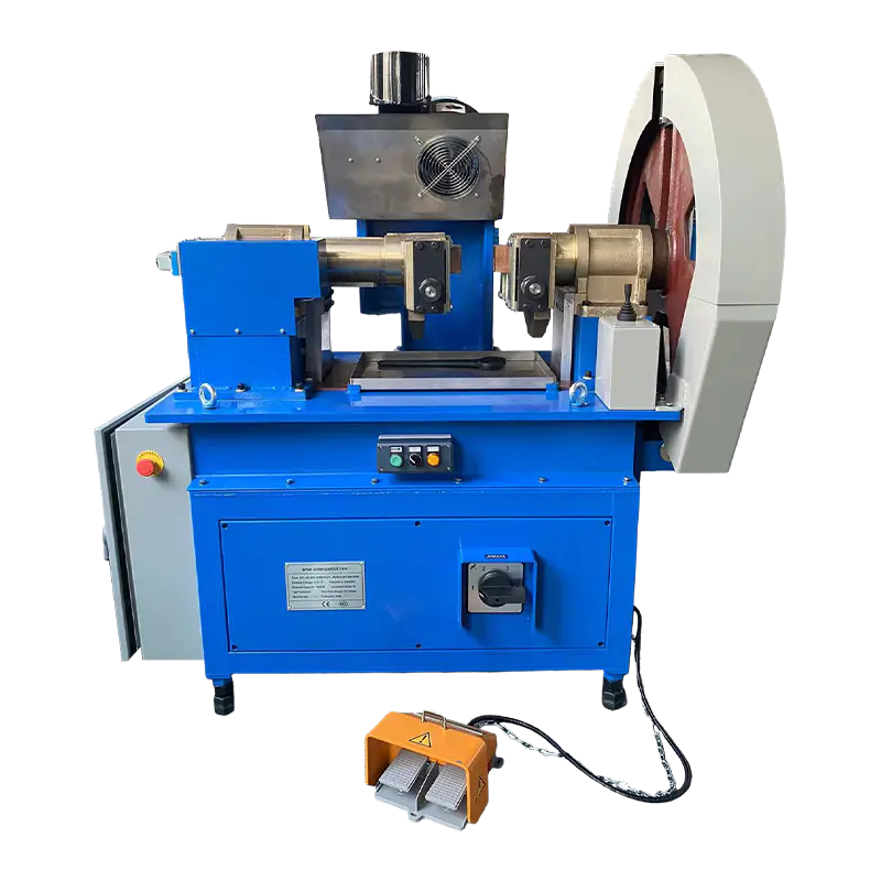 Mesin Sekering dan Tapering Tali Kawat RDQ-1013