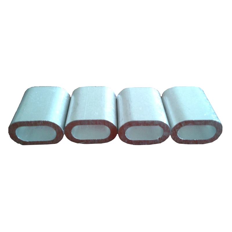 Ferrule Aluminium/Selongsong Aluminium DIN3093