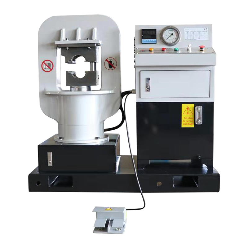 Mesin Press Tali Kawat Baja GT-200 (Rangka Keranjang)