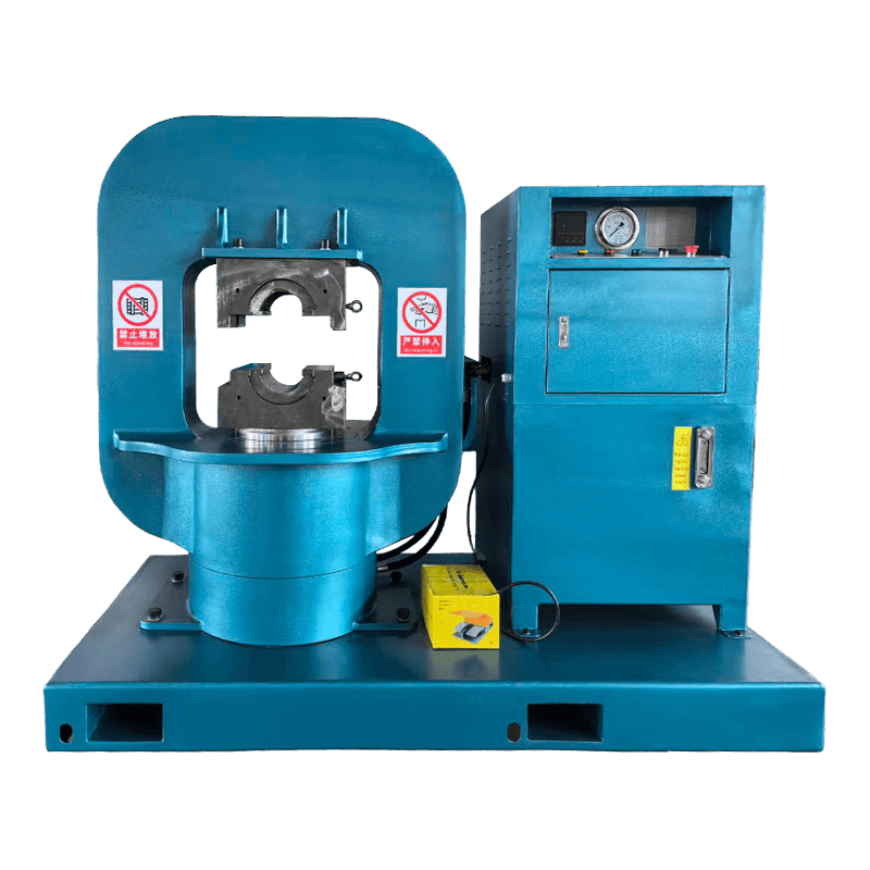Mesin Press Lengan Tali Kawat Hidraulik GT-1000 (Rangka Keranjang)
