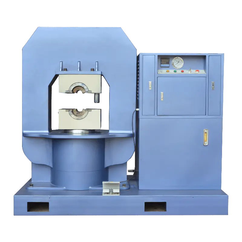 Mesin Crimping Tali Kawat Hidraulik GT-1350 (Rangka Keranjang)