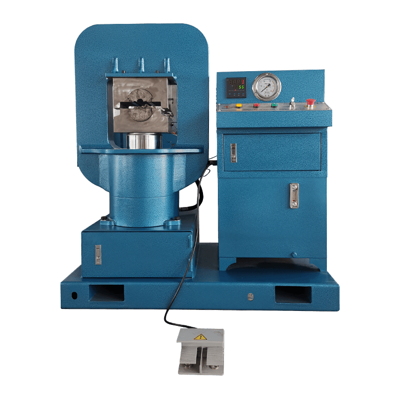 Mesin Press GT-300 Untuk Wire Rope Sling (Rangka Keranjang)