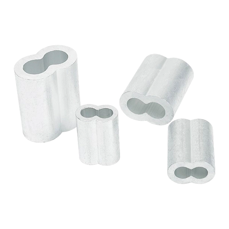 Lengan Jam Pasir Aluminium