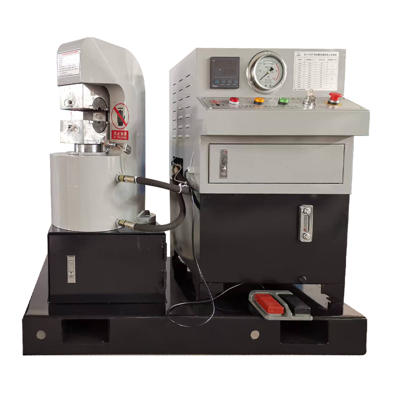 Mesin Press Tali Kawat Hidraulik GT-100 (Rangka C)