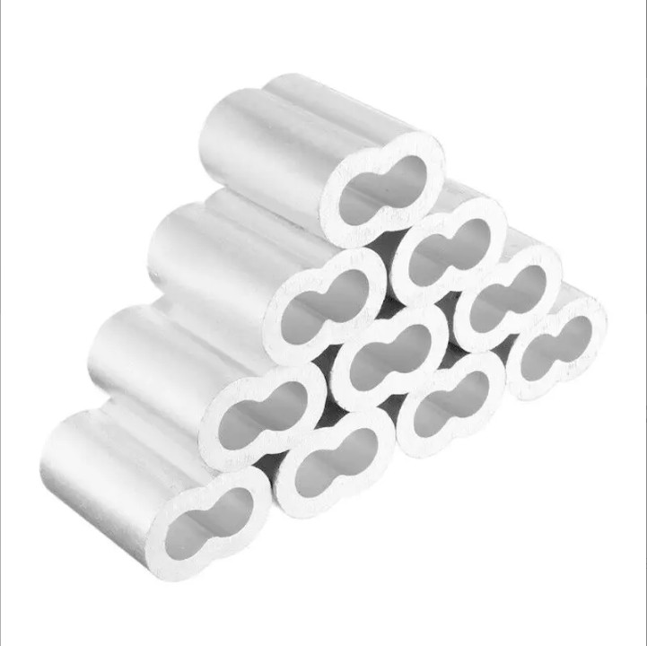 Aksesori Pengolahan Tali Kawat: Panduan Praktis untuk Selongsong Aluminium, Ferrule, dan Sistem Terminasi